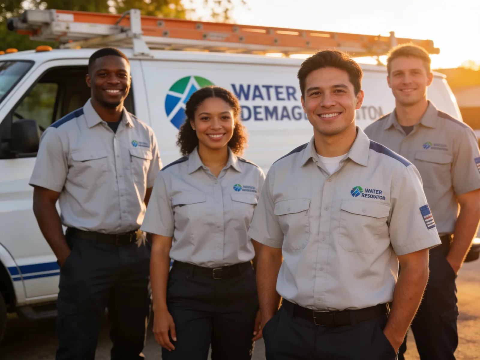 Water Damage Restoration company in Max, MN